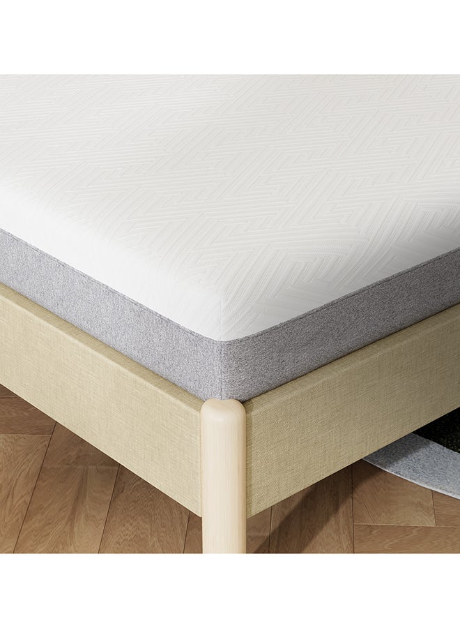 Novilla 90×200 cm Mattress, 6-Inch Gel Memory Foam Mattress for Cool Night Sleep & Pressure Relief, Medium Firm 90×200 cm in a Box, Bliss - Image 5